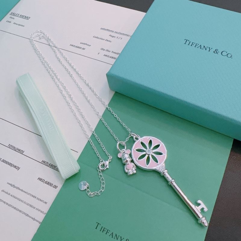 Tiffany Necklaces